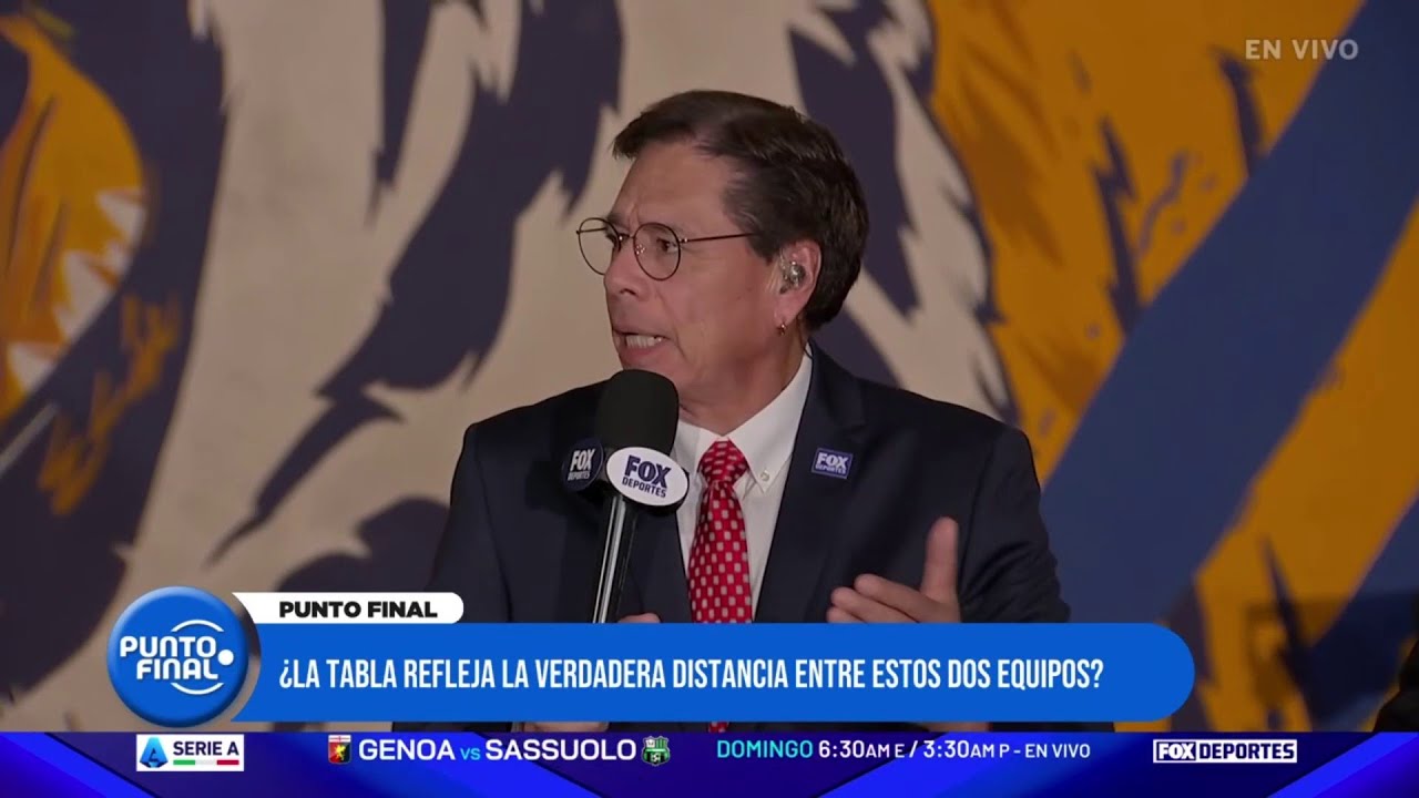 🐯🐐 TIGRES VS CHIVAS | Tigres llega con dudas e irregularidad | Punto Final