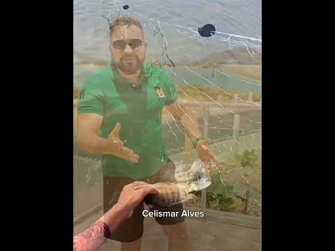 Barragem de Coremas na Paraíba #nordeste #viralizou #turismo #paraiba