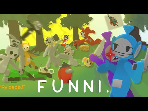 Slendytubbies 3 Funny Moments (Animation)