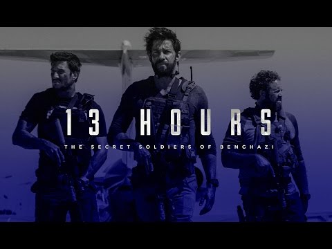BSO 13 Horas - Los Soldados Secretos de Benghazi
