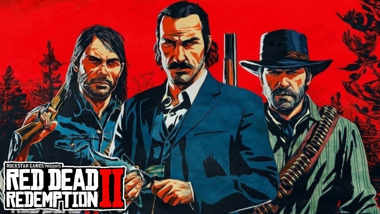 Watch Red Dead Redemption 2 : DURACIÓN Now Red Dead Redemption 2 : DURACIÓN