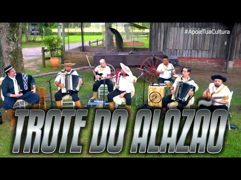 Grupo Matízes - Trote do Alazão