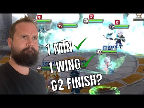 Clutch LAST Wing (summoners war)