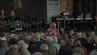 Allsången 2019 | Tommy Nilsson - Dina färger var blå