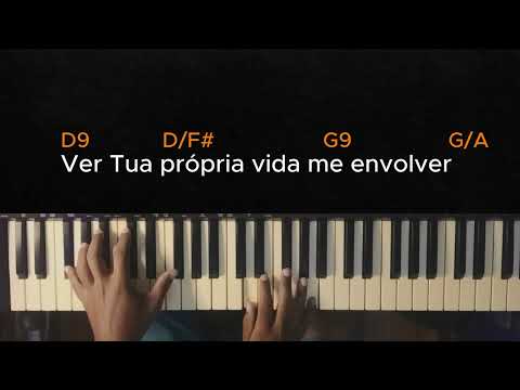 Ministério Quero Te Ver - Leva-me ao Teu…