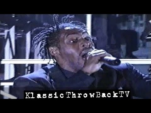 Coolio - "Gangsta's Paradise" Live (1996)