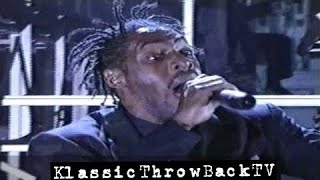 Coolio - &quot;Gangsta&#39;s Paradise&quot; Live (1996)