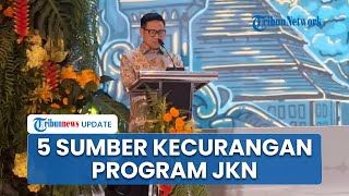 Cak Imin Beberkan 5 Sumber Kecurangan Program JKN: Dari RS, Dokter hingga Pembuat Kebijakan