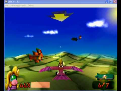 Let's Play Crash Bandicoot 3: Warped Ita 11a Parte.