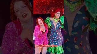 Christmas Magic at Sea: Virgin Voyages Holiday Show @patsythehostess @Dixiekrystals