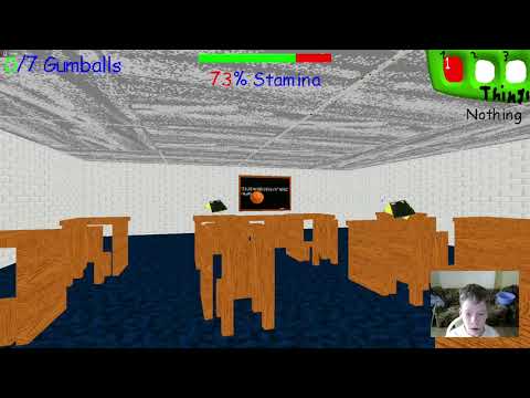 Sonic's Memehouse V.1.4.3 Port - Baldi's Basics V1.4.3 Mod