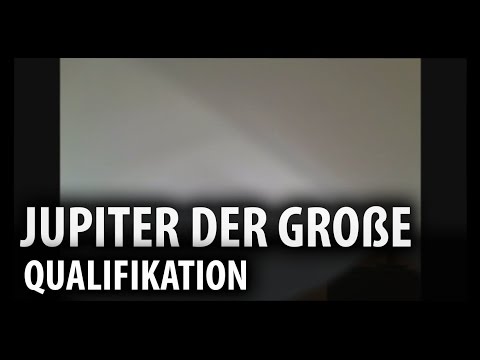 Jupiter der Große XIV ll ATB 2017 - Qualifikation #4