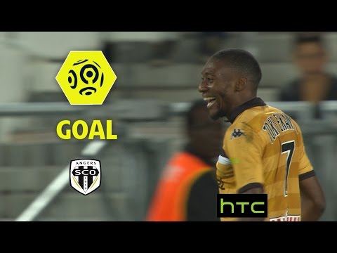 Goal Karl TOKO EKAMBI (38') / Girondins de Bordeaux - Angers SCO (0-1)/ 2016-17