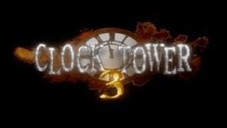 【ホラー】クロックタワー3 【サクサク進めていく】