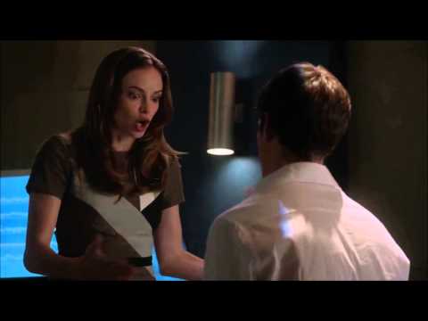 Caitlin Angry to Barry Allen