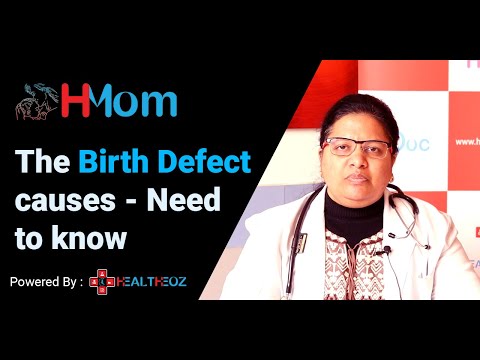 Birth Defects-Its Causes | Occurrence | Prevention - HMom