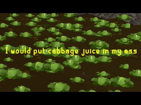 the cabbage religion