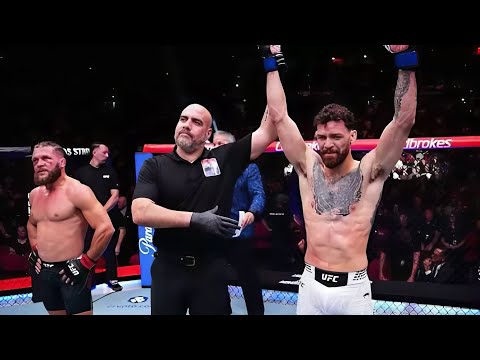 Rafael Fiziev vs Mauricio Ruffy Full Fight | Today UFC Fight Highlights | UFC : 325