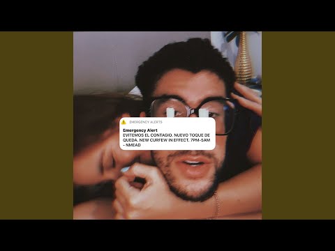 EN CASITA – Bad Bunny