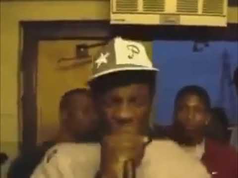 Crazy Titch vs Dizzee Rascal clash 2003 (Radio Sync)