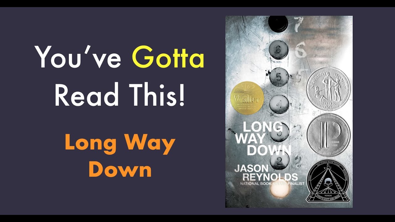 You've Gotta Read This: Long Way Down