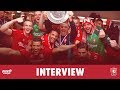 INTERVIEW | Drommel: "We hebben het gewoon geflikt"