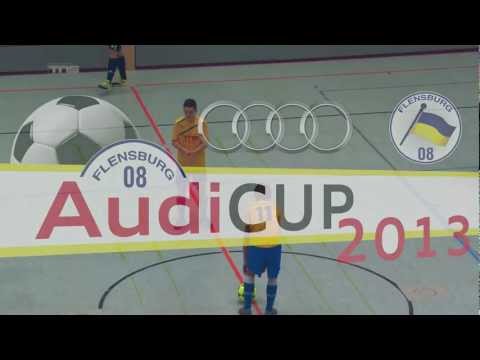 AudiCup 2013 - U15 Flensburg 08