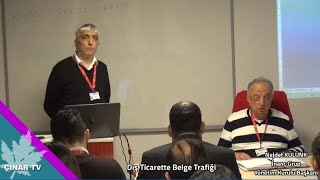 Dış Ticarette Belge Trafiği