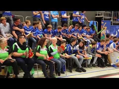 Playoff, Viertelfinal, Spiel 2: HC Kriens-Luzern - BSV Bern Muri