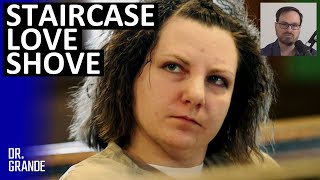 Wife 'Helps' Husband Down Steps Before Hiding Body from Unqualified Dog | Rose Chase Case Analysis