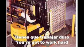 DEPECHE MODE ♫ Work Hard (Subtitulado en Español e Inglés)