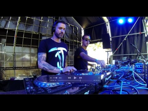 Iván Serra B2B Dubpaper - Electrosplash Festival Live Set
