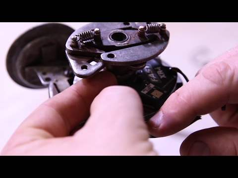 FAST XR-i Points Conversion Kit Installation