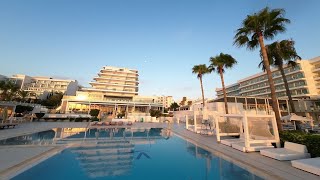 Vrissiana Beach Hotel **** | Cyprus | GepRc Cinebot30 One take Video
