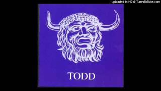 Todd - You Wouldn't Believe Me