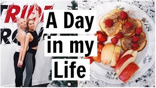 FITNESS VLOG: Why I'm Dieting, Justin Bieber Spin Class, & What I Eat in a Day