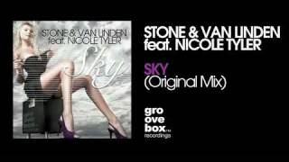 Stone & van Linden feat Nicole Tyler - Sky (Preview)
