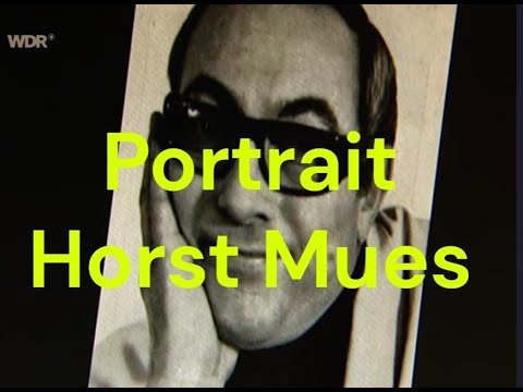 Portrait Horst Muys