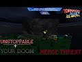 My 6th Merge Threat (Unstoppable + Your Doom) | Roblox Tornado Alley Ultimate