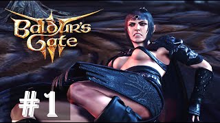 1(R18＋MOD)『BG3悪役プレイスルー』あなたと共に世界が終わる夢を見たい・・・Baldur’s Gate3、バルダーズゲート3
