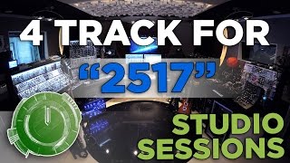 Studio Sessions - Scandroid: 4 Track for 2517
