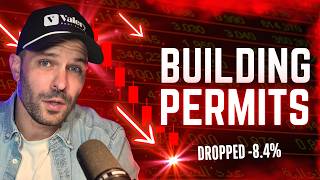 Building permits dropped 8.4% - here's what's really happening - Shocking Statcan Report