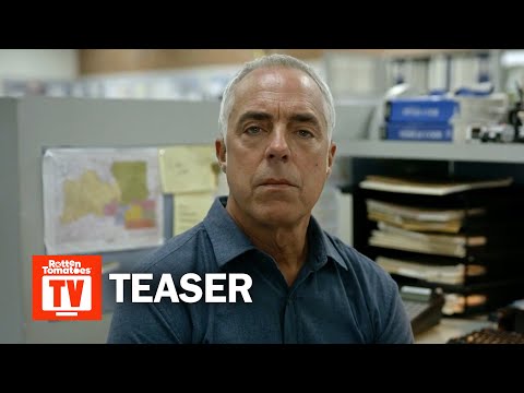 Bosch Season 7 (Teaser)