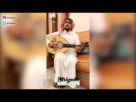 الشيخ ماجد الصباح - جلسه طرب مع فهد العمري