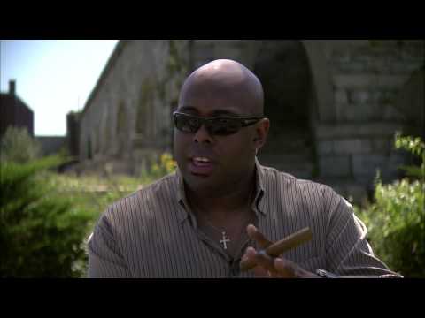 Christian McBride - Interview - 8/11/2007 - Newport Jazz Festival (Official)