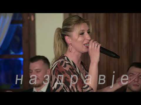 Nazdravje - Marija Petkovska i Ekstra Bend - Mite more Mite - Art Studio Production Live TV Show