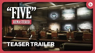 Call of Duty®: Black Ops III – "Five Remastered" Teaser Trailer