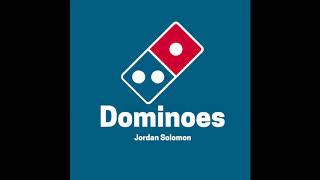 Jordan Solomon - Dominoes (prod. chupi)