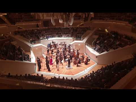 Live from the Berlin Philharmonie  - Carl Maria von Weber-  Symphony N° 1