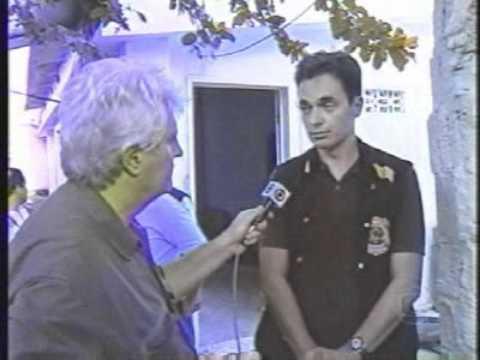 Fantastico - Furto do Banco Central Fortaleza - Perícia Criminal